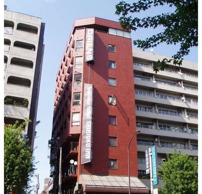 東京都新宿区新宿５丁目 賃貸マンション 1K
