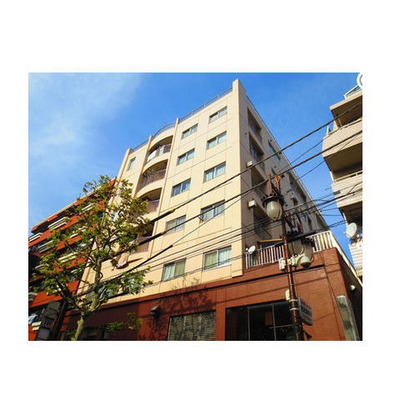 東京都新宿区西早稲田３丁目 賃貸マンション 1DK