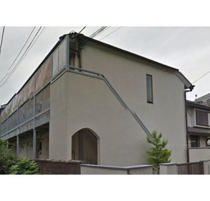 東京都新宿区西早稲田２丁目 賃貸アパート 1K