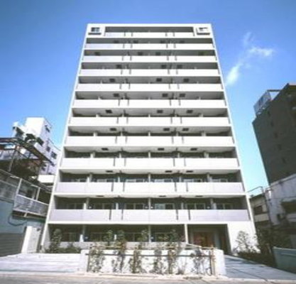 東京都新宿区弁天町 賃貸マンション 1K