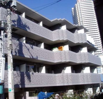 東京都新宿区市谷台町 賃貸マンション 1K