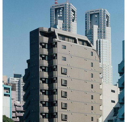 東京都新宿区西新宿５丁目 賃貸マンション 1K