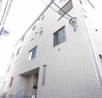 東京都新宿区信濃町 賃貸マンション 1R