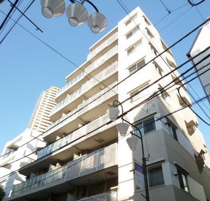 東京都新宿区住吉町 賃貸マンション 1LDK