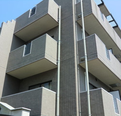 東京都新宿区横寺町 賃貸マンション 1K