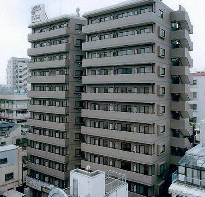 東京都新宿区市谷薬王寺町 賃貸マンション 1K