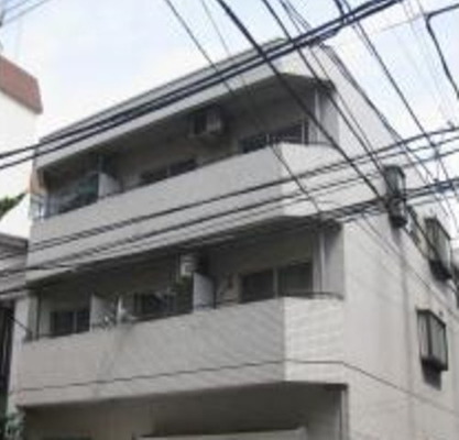 東京都新宿区山吹町 賃貸マンション 1DK