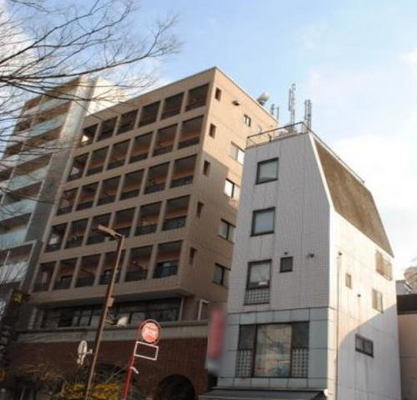 東京都新宿区早稲田鶴巻町 賃貸マンション 2LDK