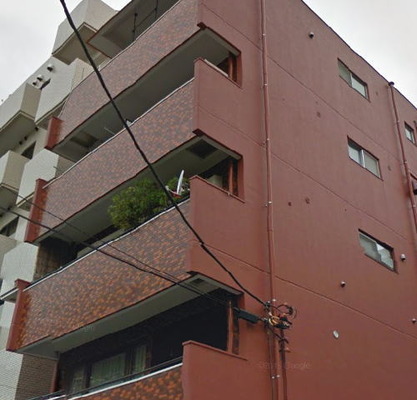 東京都新宿区早稲田鶴巻町 賃貸マンション 1DK