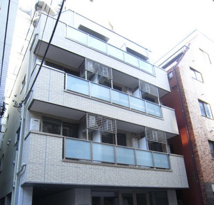 東京都新宿区山吹町 賃貸マンション 1K