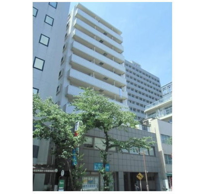 東京都新宿区新小川町 賃貸マンション 1LDK