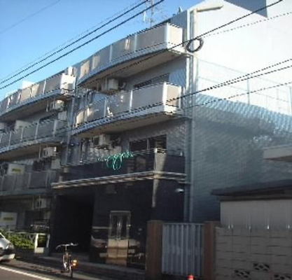 東京都新宿区早稲田鶴巻町 賃貸マンション 1R