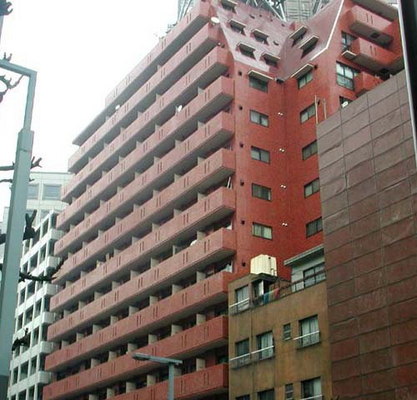 東京都新宿区西新宿３丁目 賃貸マンション 1R