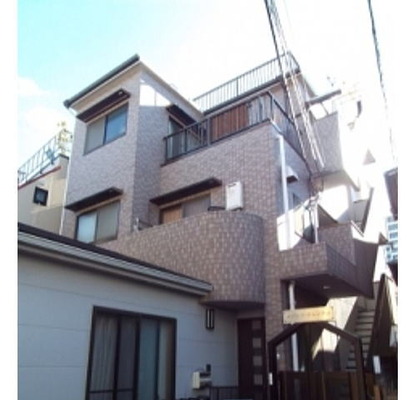 東京都新宿区市谷山伏町 賃貸マンション 1DK