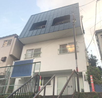 東京都新宿区住吉町 賃貸マンション 1LDK