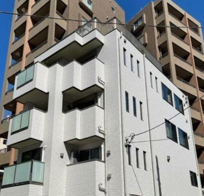 東京都新宿区弁天町 賃貸マンション 2LDK