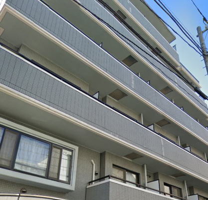 東京都新宿区新小川町 賃貸マンション 1R