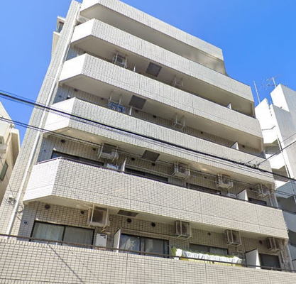 東京都新宿区新小川町 賃貸マンション 1DK