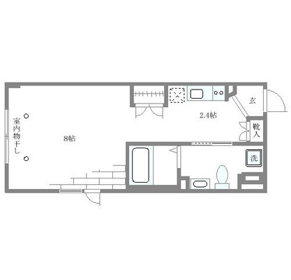 新宿区 マンション 1R