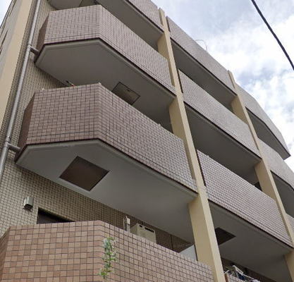 新宿区 マンション 1DK