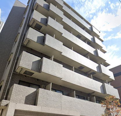 東京都新宿区矢来町 賃貸マンション 1K