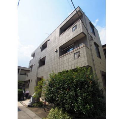 東京都新宿区築地町 賃貸マンション 1K