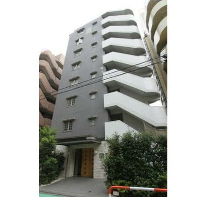 東京都新宿区西五軒町 賃貸マンション 1K