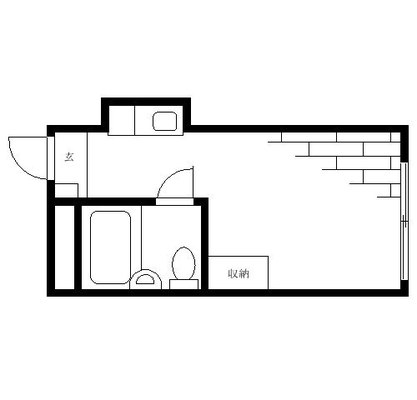 新宿区 マンション 1R