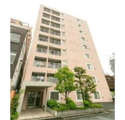 新宿区 マンション 1K