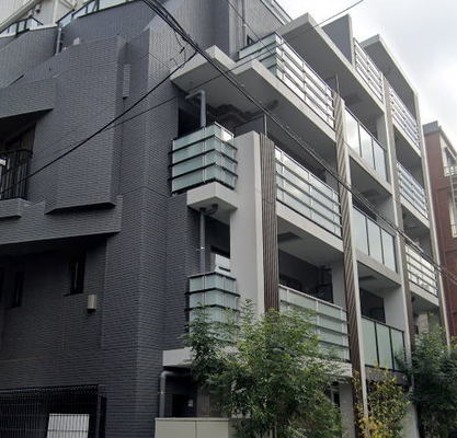 新宿区 マンション 2K