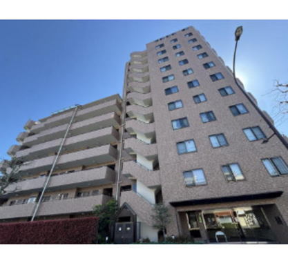 東京都新宿区西落合４丁目 賃貸マンション 3LDK