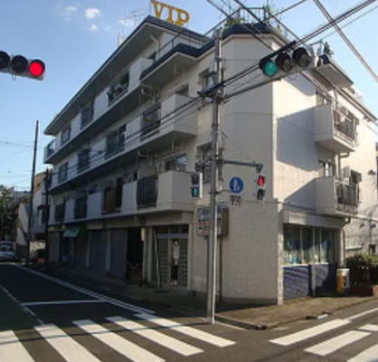 東京都新宿区西落合１丁目 賃貸マンション 3DK