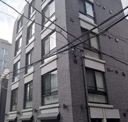 東京都新宿区新小川町 賃貸マンション 1K