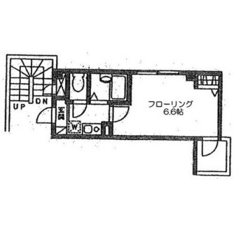 東京都新宿区歌舞伎町２丁目 賃貸マンション 1K