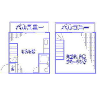 東京都新宿区百人町１丁目 賃貸マンション 1DK