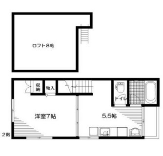 東京都新宿区四谷４丁目 賃貸アパート 1DK