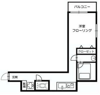 東京都新宿区矢来町 賃貸マンション 1R