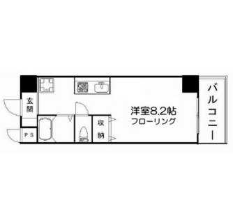 東京都新宿区高田馬場３丁目 賃貸マンション 1K