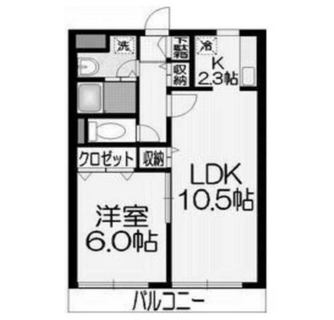 東京都新宿区大京町 賃貸マンション 1LDK