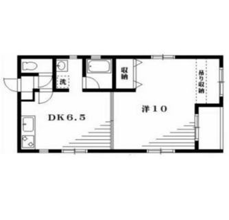 東京都新宿区高田馬場３丁目 賃貸マンション 1DK