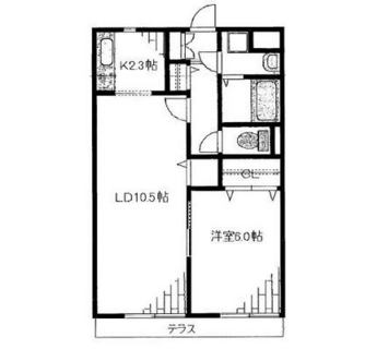 東京都新宿区大京町 賃貸マンション 1LDK