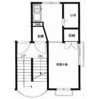 東京都新宿区矢来町 賃貸マンション 1K