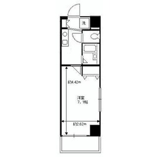 東京都新宿区西早稲田２丁目 賃貸マンション 1K