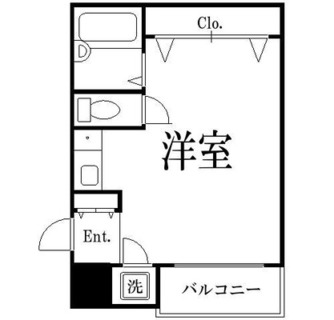 東京都新宿区早稲田町 賃貸マンション 1R