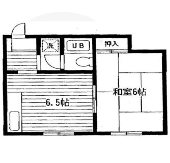 東京都新宿区市谷加賀町２丁目 賃貸マンション 1DK