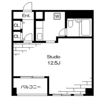 東京都新宿区南山伏町 賃貸マンション 1R