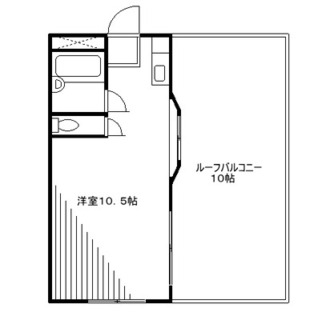 東京都新宿区神楽坂３丁目 賃貸マンション 1R