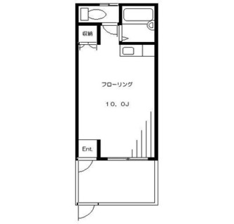 東京都新宿区四谷４丁目 賃貸アパート 1R