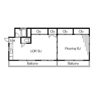 東京都新宿区高田馬場１丁目 賃貸マンション 1LDK