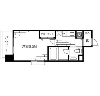 東京都新宿区早稲田鶴巻町 賃貸マンション 1K